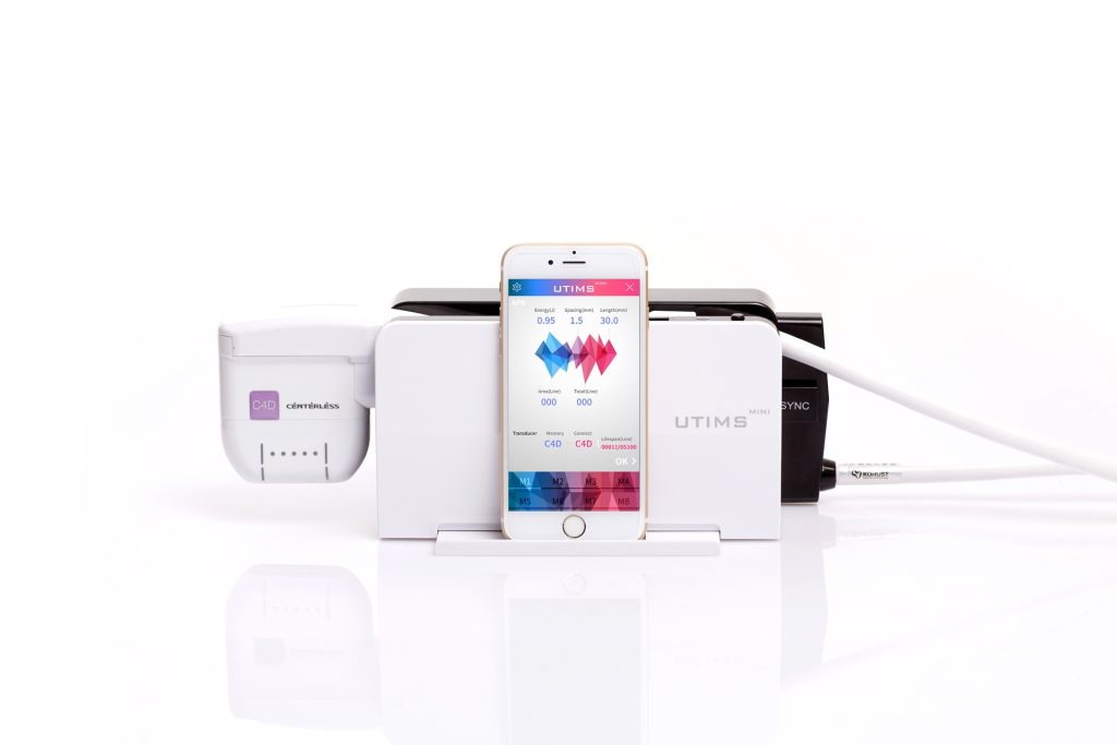 UTIMS MINI(Portable HIFU) - Blog Post Banner